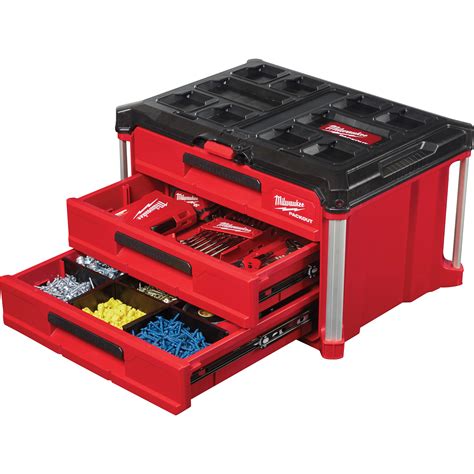 milwaukee tool drawer